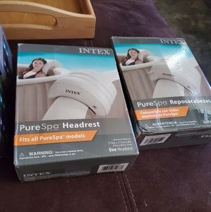 INTEX PURESPA HEADREST